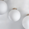 Плафон потолочный LIGHTSTAR GLOBO 812033