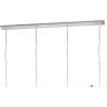 Подвес четверной линейный LIGHTSTAR EXTRA L4PL721134 5W(led) G9 (721134 - 4 + 572144 -1) хром