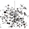 Подвес четверной линейный LIGHTSTAR EXTRA L4PL721134 5W(led) G9 (721134 - 4 + 572144 -1) хром