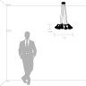 Подвес LIGHTSTAR ACROBATA 761164