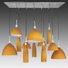 Подвес LIGHTSTAR AGOLA 810223