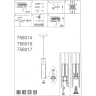 Подвес LIGHTSTAR CILINO 756014