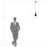 Подвес LIGHTSTAR CONE 757016