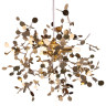 Подвес LIGHTSTAR EXTRA L1P721132 3х5W(led) G9 (721132+ 572102) золото