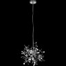 Подвес LIGHTSTAR EXTRA L1P721134 3х5W(led) G9 (721134+ 572104) хром