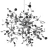 Подвес LIGHTSTAR EXTRA L1P721134 3х5W(led) G9 (721134+ 572104) хром