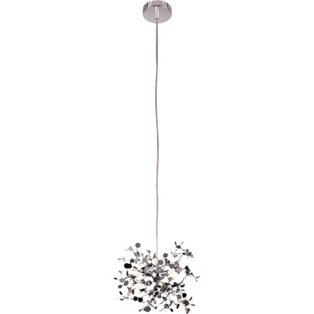 Подвес LIGHTSTAR EXTRA L1P721134 3х5W(led) G9 (721134+ 572104) хром