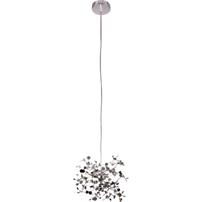 Подвес LIGHTSTAR EXTRA L1P721134 3х5W(led) G9 (721134+ 572104) хром