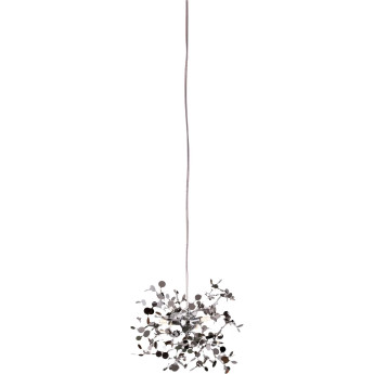Подвес LIGHTSTAR EXTRA 721134 3х5W(led) G9 без основания хром