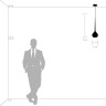 Подвес LIGHTSTAR FORMA 808110