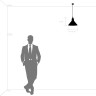 Подвес LIGHTSTAR LOFT 765026