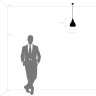 Подвес LIGHTSTAR LOFT 865017