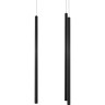 Подвес LIGHTSTAR TUBO L3T747337 LED 15W 900LM 25G черный 3000K