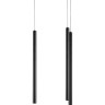 Подвес LIGHTSTAR TUBO L3T747247 LED 15W 960LM 25G черный 4000K