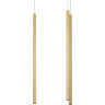 Подвес LIGHTSTAR TUBO L5T747333 LED 25W 1500LM 25G золото 3000K