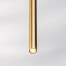 Подвес LIGHTSTAR TUBO L5T747333 LED 25W 1500LM 25G золото 3000K