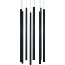 Подвес LIGHTSTAR TUBO L8T747337 LED 40W 2400LM 25G черный 3000K
