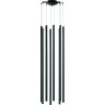 Подвес LIGHTSTAR TUBO L8T747447 LED 40W 2560LM 25G черный 4000K