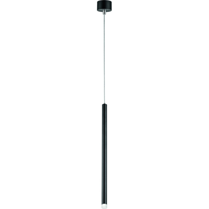 Подвес LIGHTSTAR TUBO LT7472371 LED 5W 300LM 360G черный 3000K