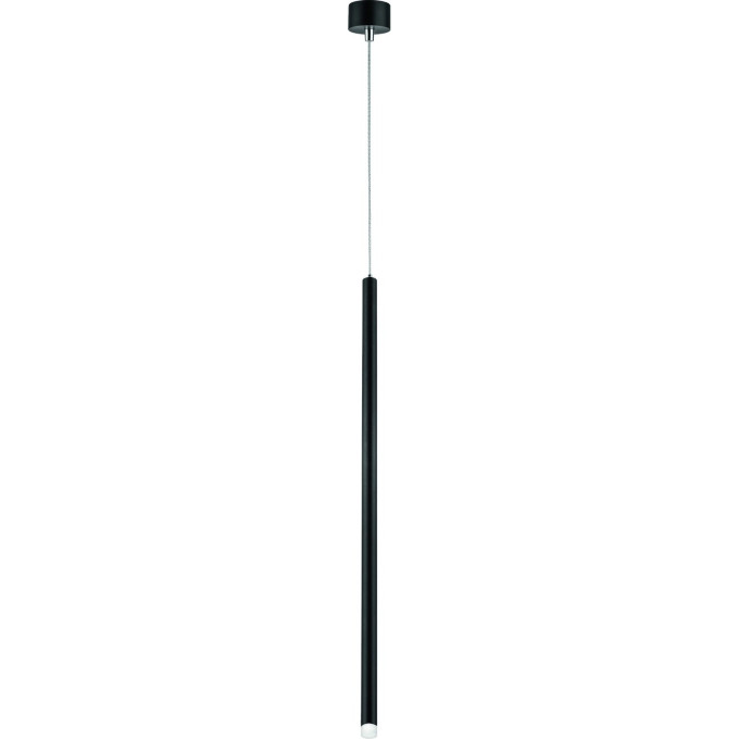 Подвес LIGHTSTAR TUBO LT7473371 LED 5W 300LM 360G черный 3000K