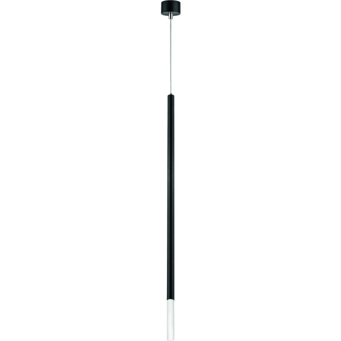 Подвес LIGHTSTAR TUBO LT7473372 LED 5W 300LM 360G черный 3000K