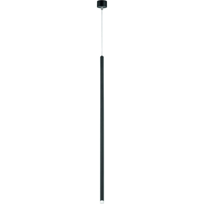 Подвес LIGHTSTAR TUBO LT7474371 LED 5W 300LM 360G черный 3000K