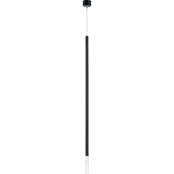Подвес LIGHTSTAR TUBO LT7474372 LED 5W 300LM 360G черный 3000K