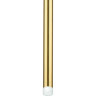 Подвес LIGHTSTAR TUBO LT7472331 LED 5W 300LM 360G золото 3000K