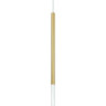 Подвес LIGHTSTAR TUBO LT7472332 LED 5W 300LM 360G золото 3000K