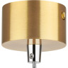 Подвес LIGHTSTAR TUBO LT7473332 LED 5W 300LM 360G золото 3000K