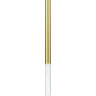 Подвес LIGHTSTAR TUBO LT7473332 LED 5W 300LM 360G золото 3000K