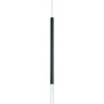Подвес LIGHTSTAR TUBO LT7472472 LED 5W 320LM 360G черный 4000K