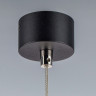 Подвес LIGHTSTAR TUBO LT7473471 LED 5W 320LM 360G черный 4000K