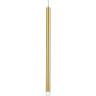 Подвес LIGHTSTAR TUBO LT7472431 LED 5W 320LM 360G золото 4000K