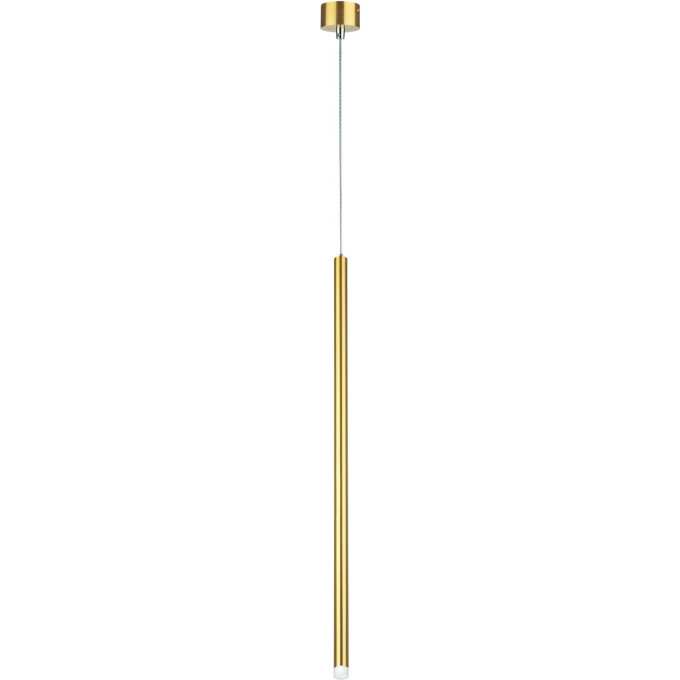 Подвес LIGHTSTAR TUBO LT7473431 LED 5W 320LM 360G золото 4000K
