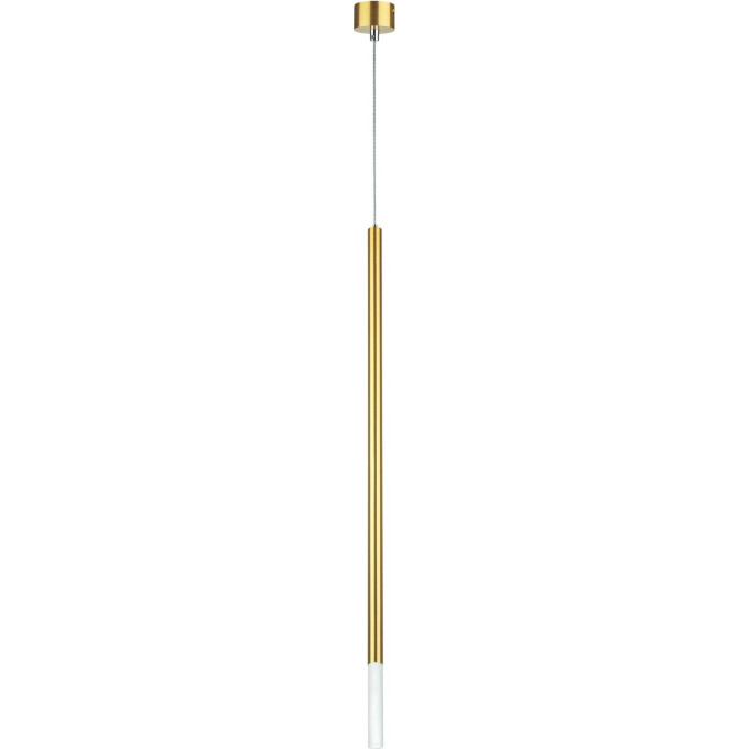 Подвес LIGHTSTAR TUBO LT7473432 LED 5W 320LM 360G золото 4000K