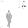 Подвес LIGHTSTAR UNITARIO 763236