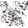 Подвес пятерной круглый LIGHTSTAR EXTRA L5PR721134 5W(led) G9 (721134 - 5 + 572154 -1) хром
