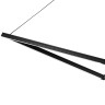 Подвесная люстра LIGHTSTAR PALLA 739297