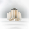 Потолочная люстра LIGHTSTAR NUBI 802030