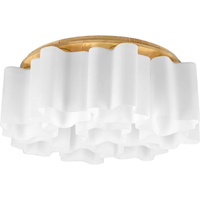 Потолочная люстра LIGHTSTAR NUBI LEGNO 802095