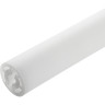 Профиль круглый LIGHTSTAR PROFILED 441810 силиконовый 10m/roll D18 для LED ленты