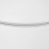 Профиль квадратный LIGHTSTAR PROFILED 441020 силиконовый (тип А) 20м/упак для LED ленты