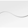 Профиль квадратный LIGHTSTAR PROFILED 441005 силиконовый (тип А) 5м/упак д/LED ленты