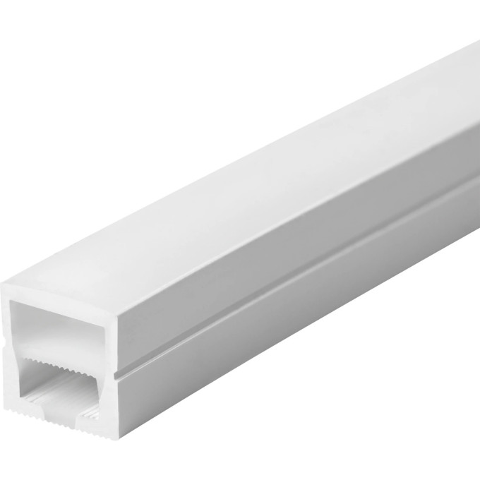 Профиль квадратный LIGHTSTAR PROFILED 441005 силиконовый (тип А) 5м/упак д/LED ленты
