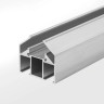Профиль металлический LIGHTSTAR LINEA 506420 2 м для монтажа треков 5060ХХ в ПВХ потолок