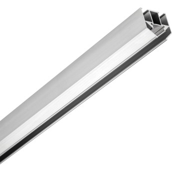 Профиль металлический LIGHTSTAR LINEA 506420 2 м для монтажа треков 5060ХХ в ПВХ потолок