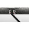 Профиль-трек LIGHTSTAR UNO 509427L 4-контактн 2м для монтажа светильников 48V в ПВХ потолок черный