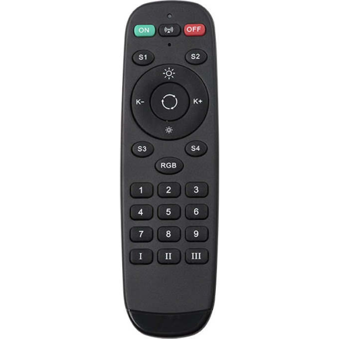 Пульт Д/У LIGHTSTAR TETA 505520R для PRO черный