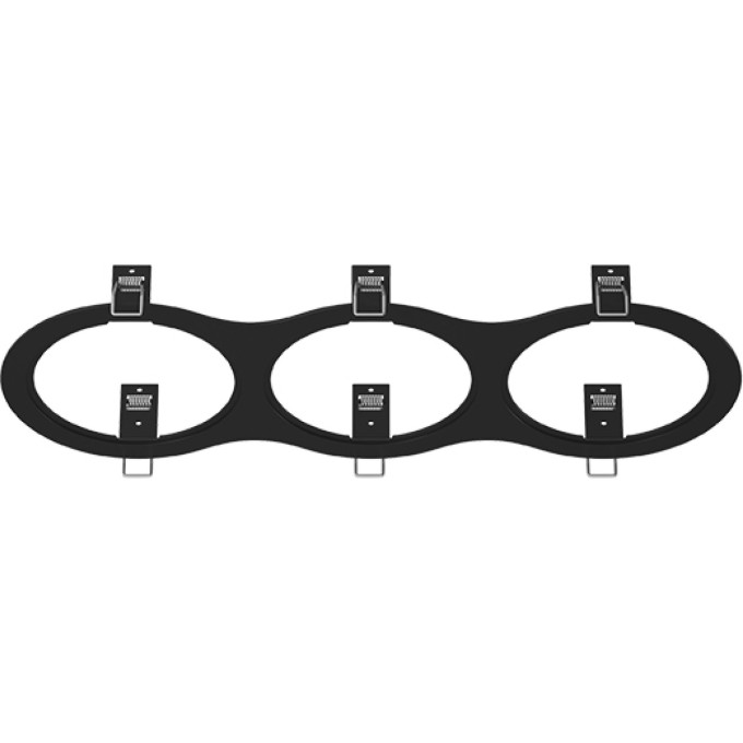 Рамка для точечного светильника LIGHTSTAR Intero 111 217937